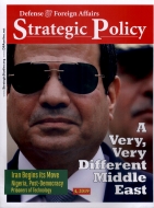 Defence Foreign Affairs Strategic policy April_2019_1_naslovnica1